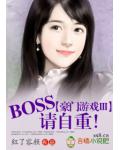 豪门游戏Ⅲ：BOSS，请自重